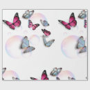 Search for bubbles wrapping paper Pink