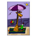 Search for funny giraffe posters Giraffes