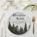 Search for mountain baby shower Rustic
