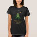 Search for peace frog tshirts Nature lover
