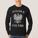 Search for polish eagle tshirts Red