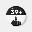 Search for funny magnets Birthday