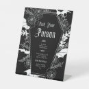 Search for gothic wedding signs Dark