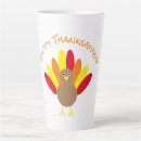 Search for cute turkey mugs Fall