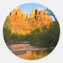 Search for cathedral rock stickers Desert
