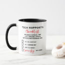 Search for checklist mugs Funny