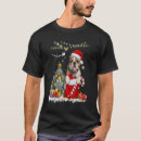 Search for english bulldog christmas tshirts Lights