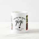Search for best gigi mugs Grandmother