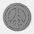 Search for optical illusions magnets Psychedelic