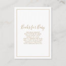 Search for shower insert Baby shower book request