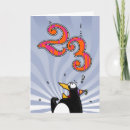 Search for 23 year old birthday cards Humour
