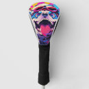 Search for anime golf head covers Colourful