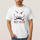 Search for orc tshirts Creature