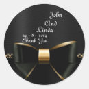 Search for tuxedo wedding stickers Gold