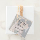 Search for rustic thank you wedding favour tags Elegant