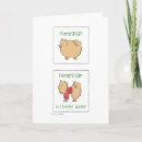 Search for knitting christmas cards Dog