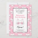 Search for 3 year old girl invitations For her