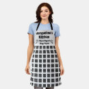 Search for tartan plaid aprons Country rustic farmhouse
