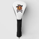 Search for pirate golf equipment Scary