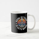 Search for hanged mugs Halloween season