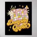 Search for 80s disco posters Dancer