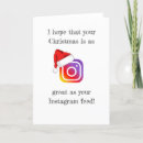 Search for social media cards Instagram
