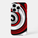 Search for red swirls iphone cases Modern