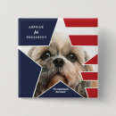 Search for dog square badges Pet photo