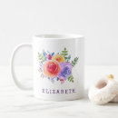 Search for purple roses mugs Modern