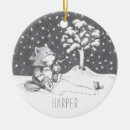 Search for childrens christmas tree decorations Animals