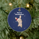 Search for rabbits christmas tree decorations Children