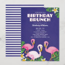 Search for brunch birthday invitations Purple