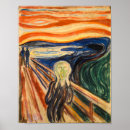 Search for the scream painting posters Iconic