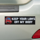 Search for v bumper stickers Roe v wade
