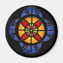 Search for target magnets Yellow