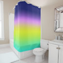 Search for ombre shower curtains Purple