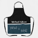 Search for special aprons For him