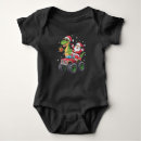 Search for dinosaur baby clothes Xmas