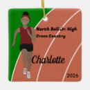 Search for red hair girl christmas tree decorations For her