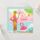 Search for hello summer cards Vacation