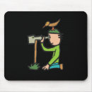 Search for birder mousepads Ornithology