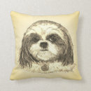 Search for shih tzu cushions Canine