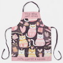 Search for coffee cat aprons Cats
