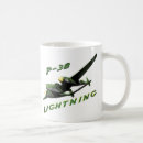Search for p 38 mugs Military