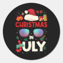 Search for merry christmas in hawaiian stickers Drinking