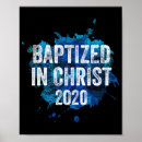 Search for baptism posters Christian