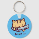 Search for cute fish key rings Kawaii