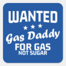 Search for gas stickers Political