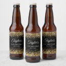 Search for black and gold beer labels Glam