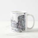 Search for city street mugs Building